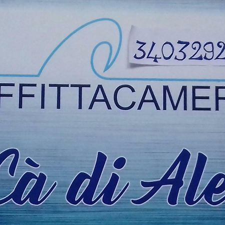 Ca Di Ale Hotel Lerici Luaran gambar