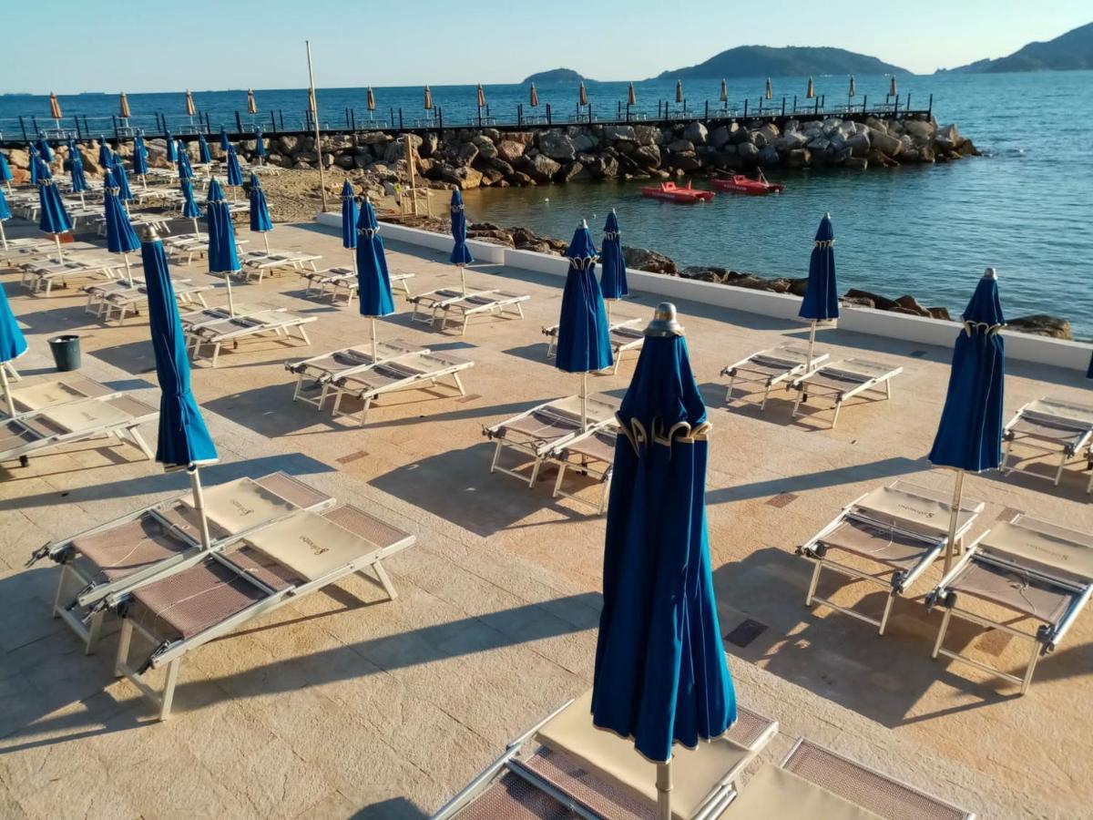 Ca Di Ale Hotel Lerici Luaran gambar