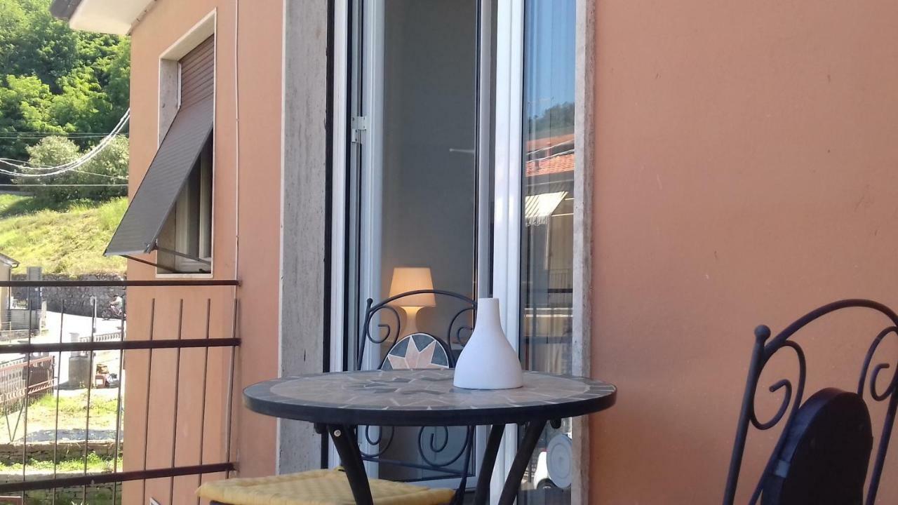 Ca Di Ale Hotel Lerici Luaran gambar