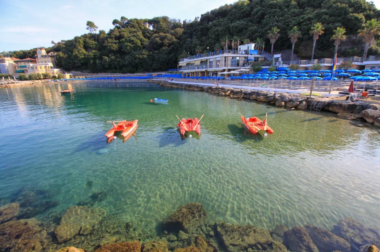 Ca Di Ale Hotel Lerici Luaran gambar