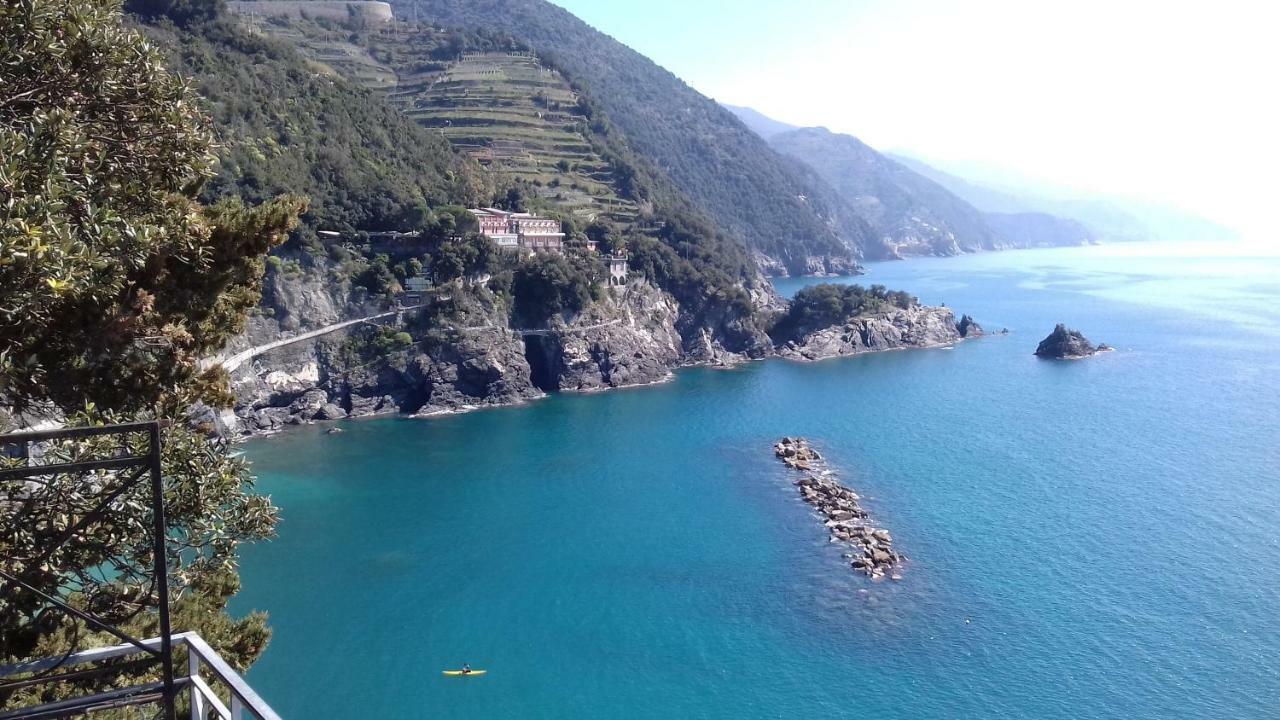 Ca Di Ale Hotel Lerici Luaran gambar