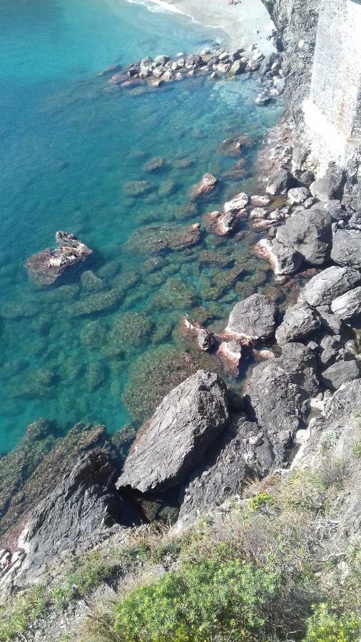 Ca Di Ale Hotel Lerici Luaran gambar