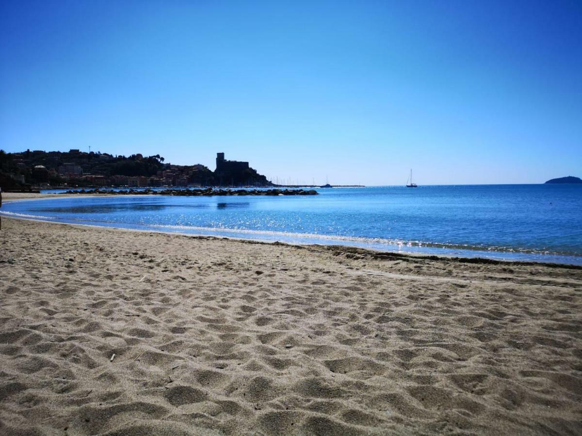 Ca Di Ale Hotel Lerici Luaran gambar