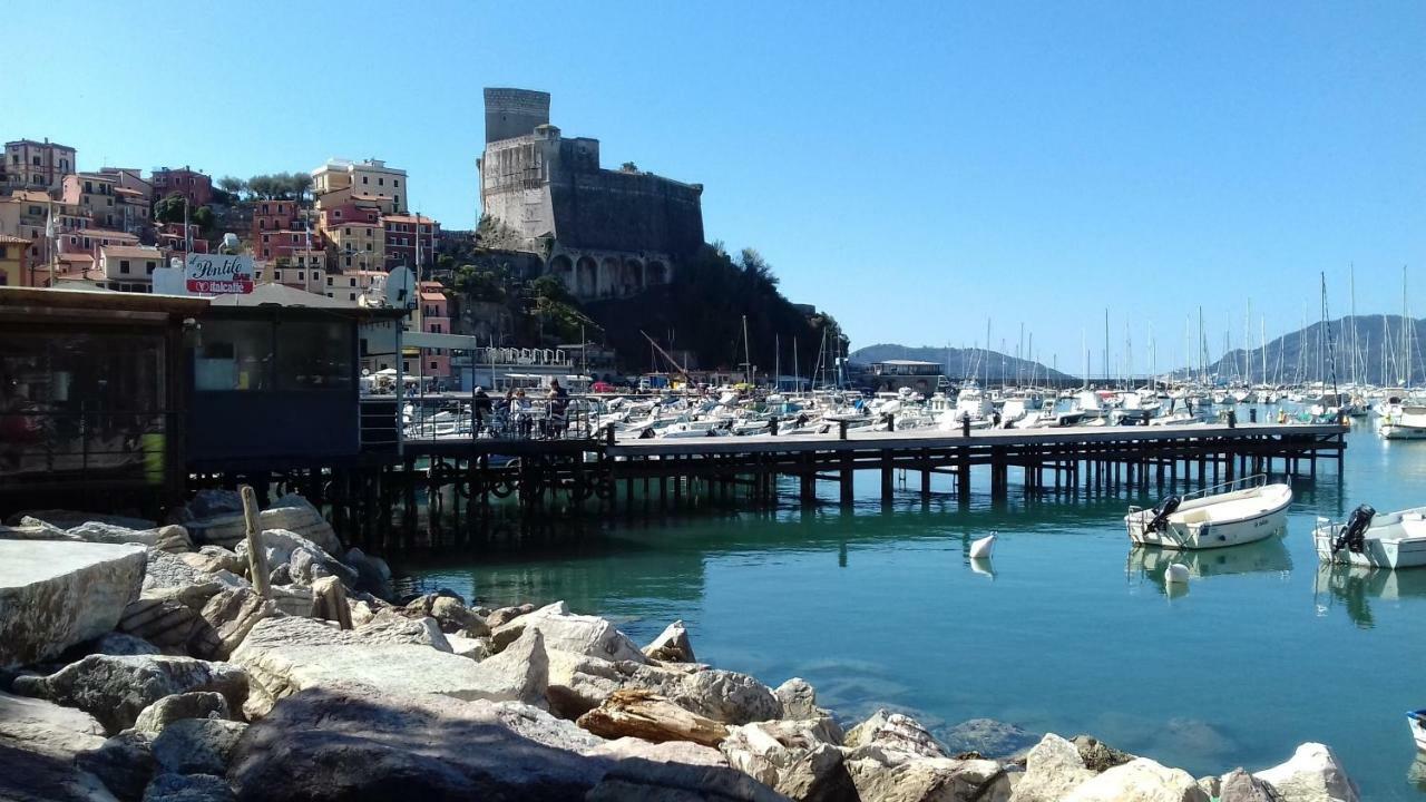 Ca Di Ale Hotel Lerici Luaran gambar