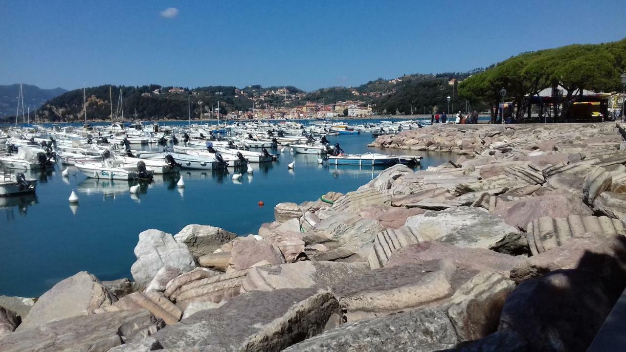 Ca Di Ale Hotel Lerici Luaran gambar
