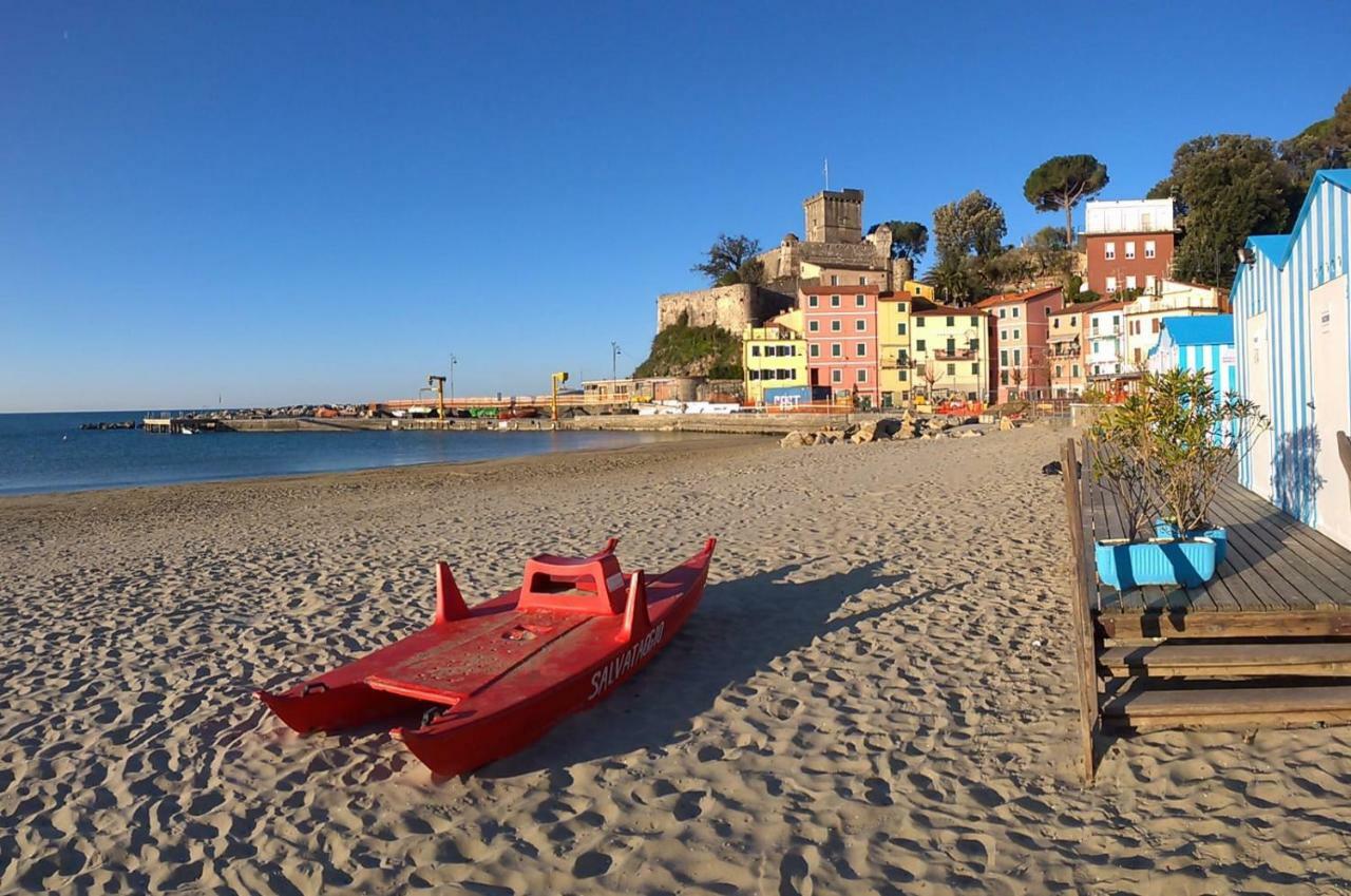 Ca Di Ale Hotel Lerici Luaran gambar