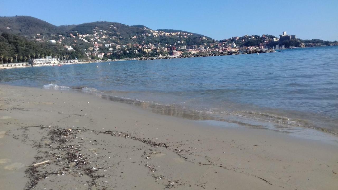 Ca Di Ale Hotel Lerici Luaran gambar