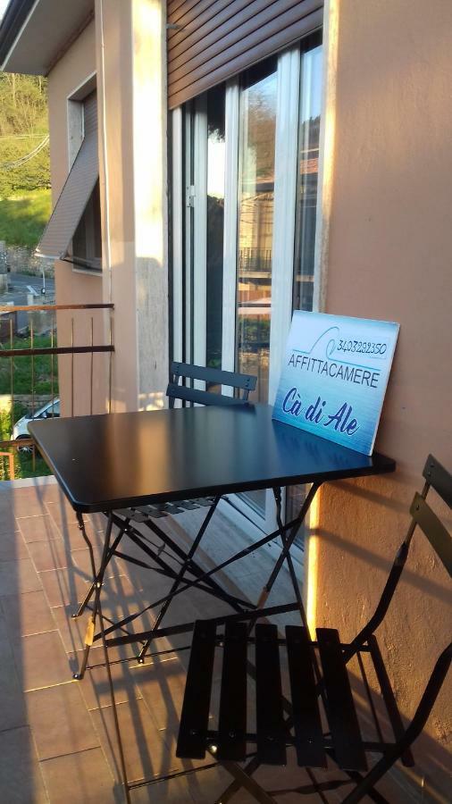 Ca Di Ale Hotel Lerici Luaran gambar
