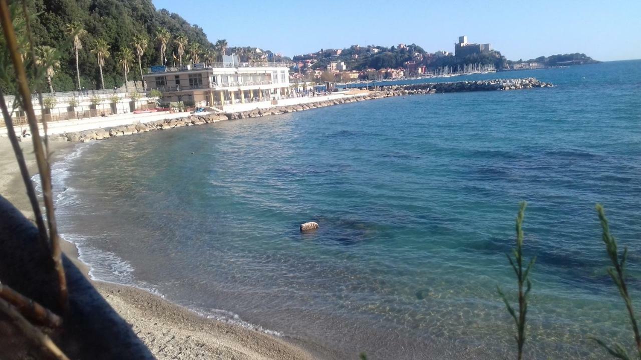 Ca Di Ale Hotel Lerici Luaran gambar