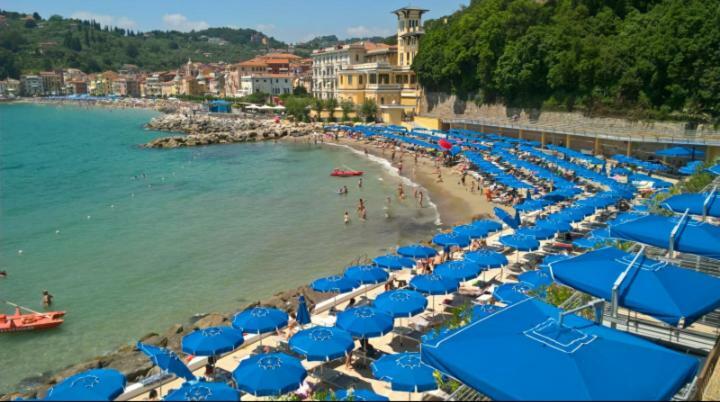Ca Di Ale Hotel Lerici Luaran gambar