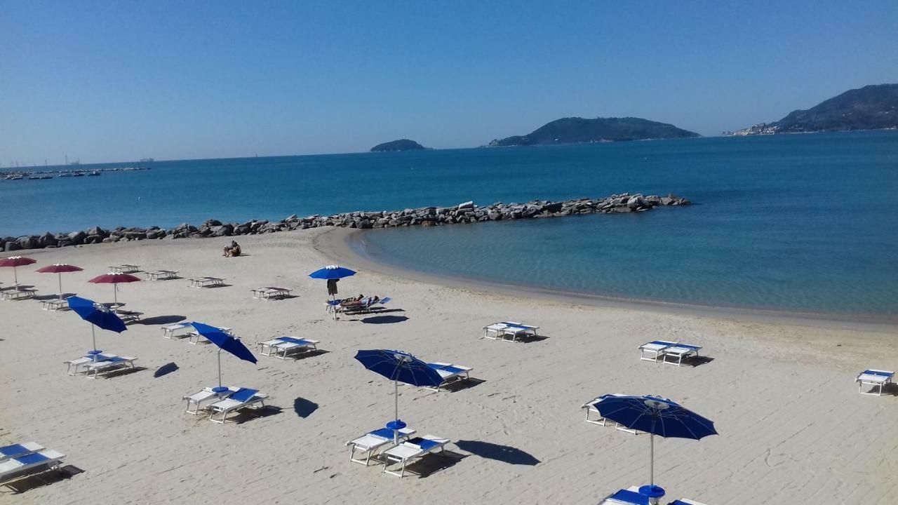 Ca Di Ale Hotel Lerici Luaran gambar