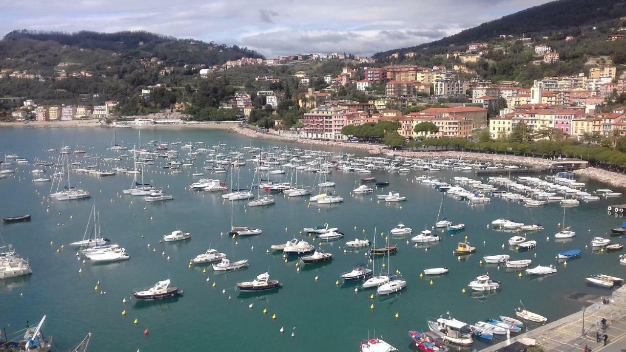 Ca Di Ale Hotel Lerici Luaran gambar