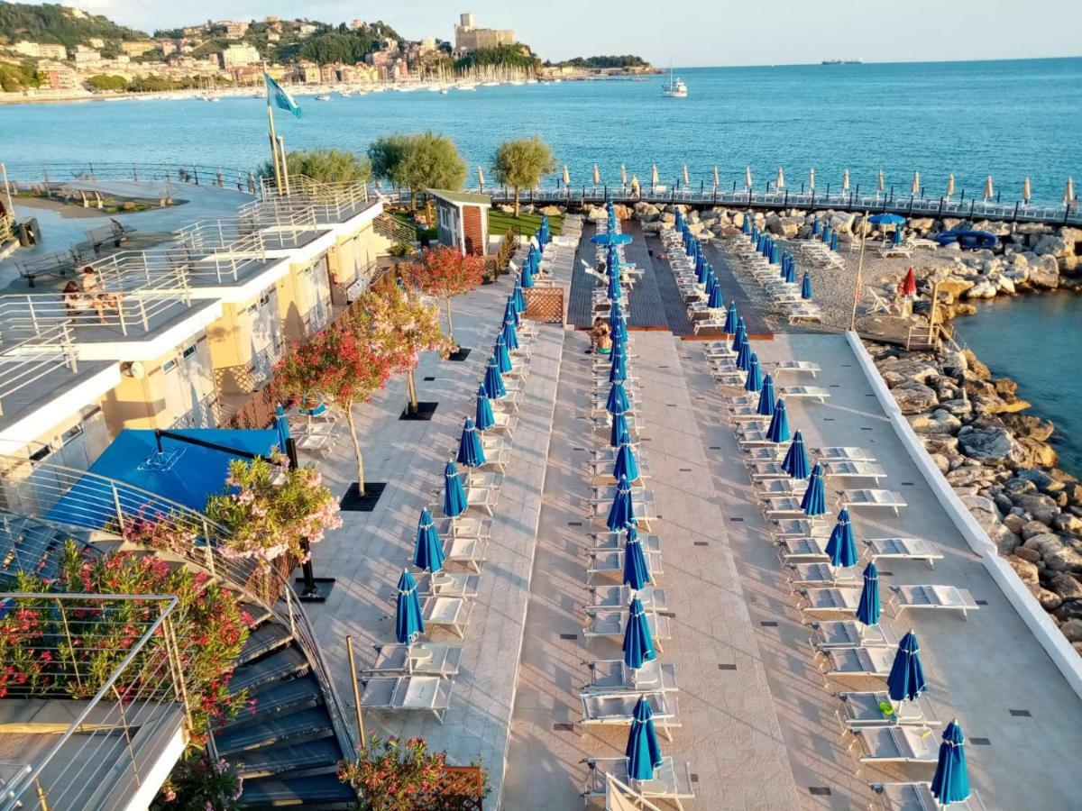 Ca Di Ale Hotel Lerici Luaran gambar
