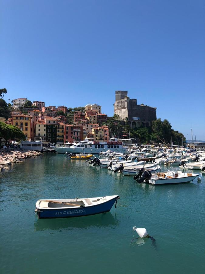Ca Di Ale Hotel Lerici Luaran gambar